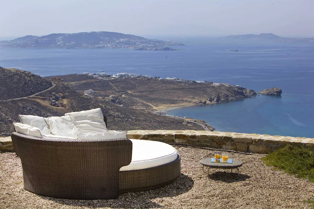 Villa Theo 9 rooms Houlakia