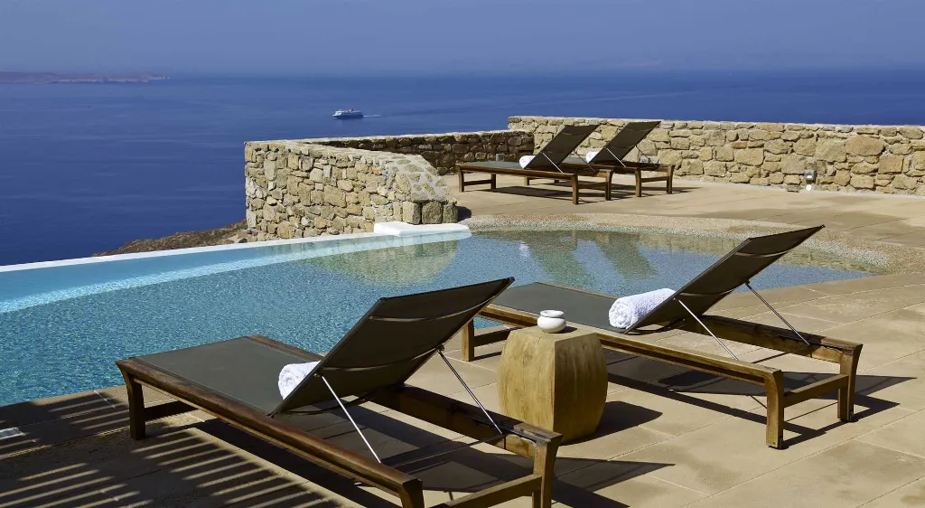 Villa Theo 9 rooms Houlakia