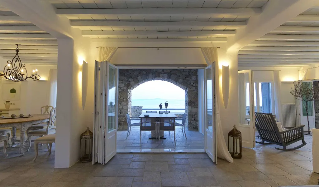 Villa Theo 9 rooms Houlakia