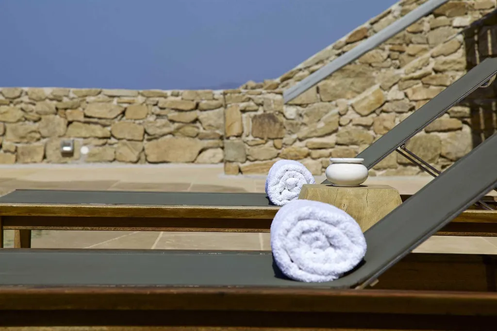 Villa Theo 9 rooms Houlakia