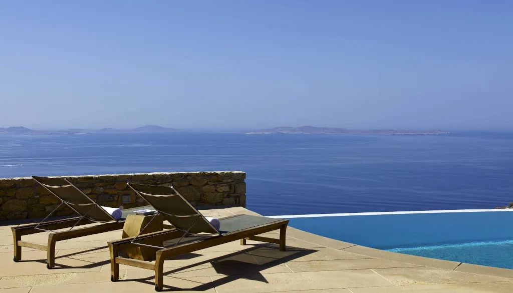 Villa Theo 9 rooms Houlakia