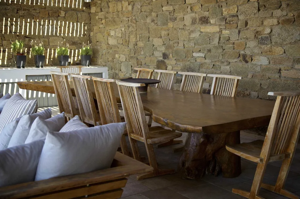 Villa Theo 9 rooms Houlakia