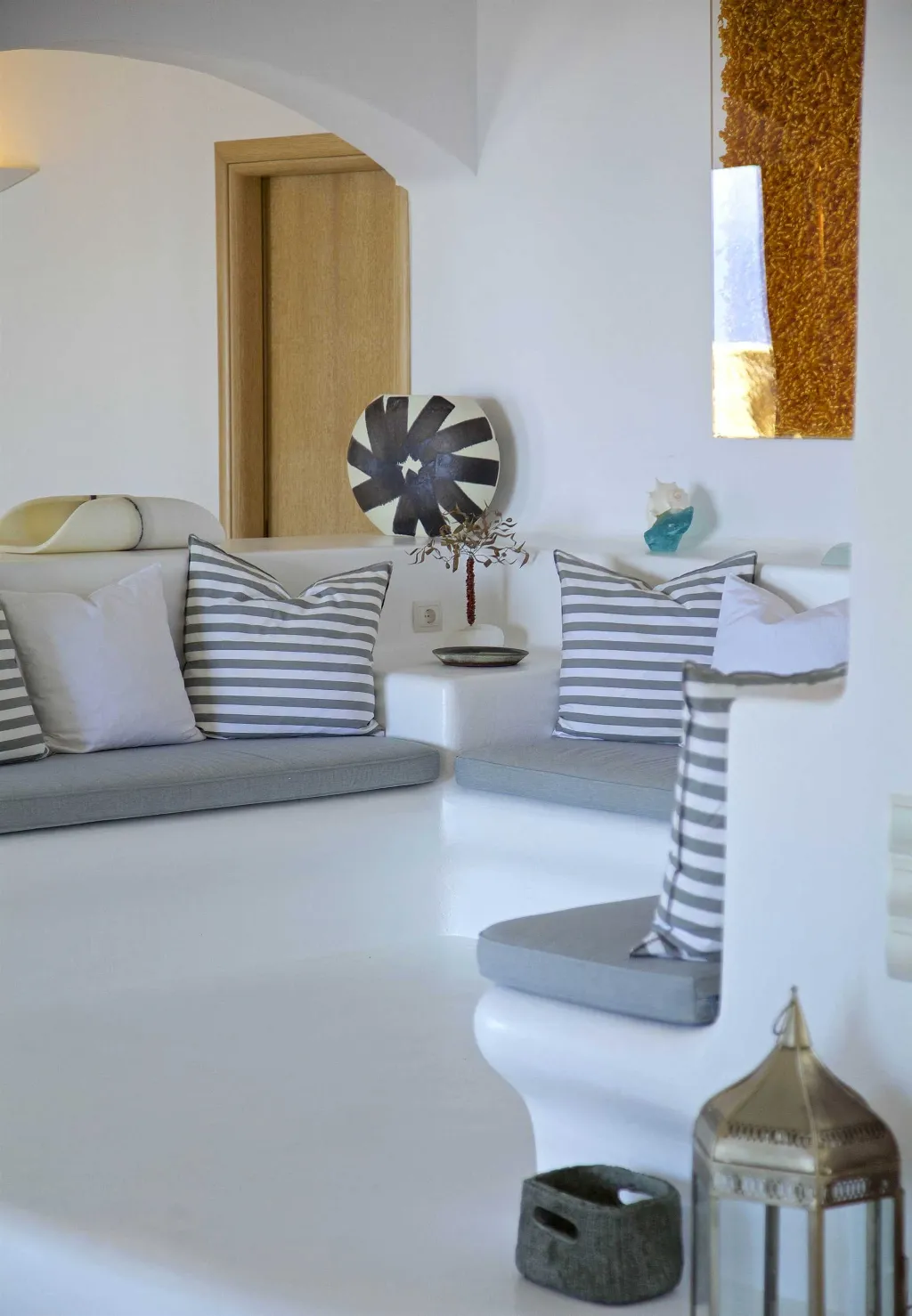 Villa Theo 9 rooms Houlakia