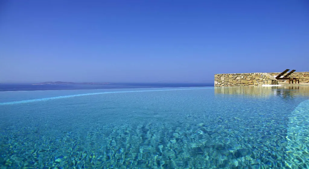 Villa Theo 9 rooms Houlakia