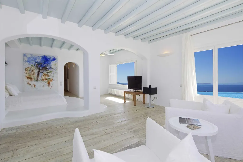 Villa Theo 9 rooms Houlakia