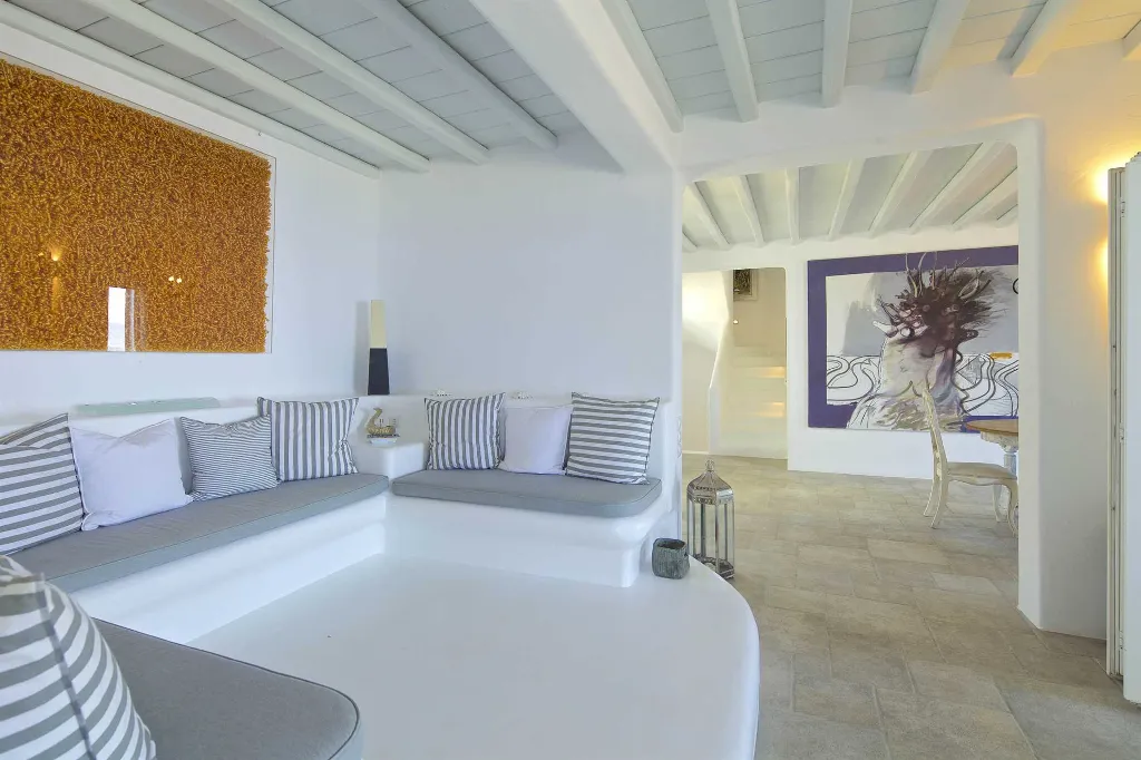 Villa Theo 9 rooms Houlakia