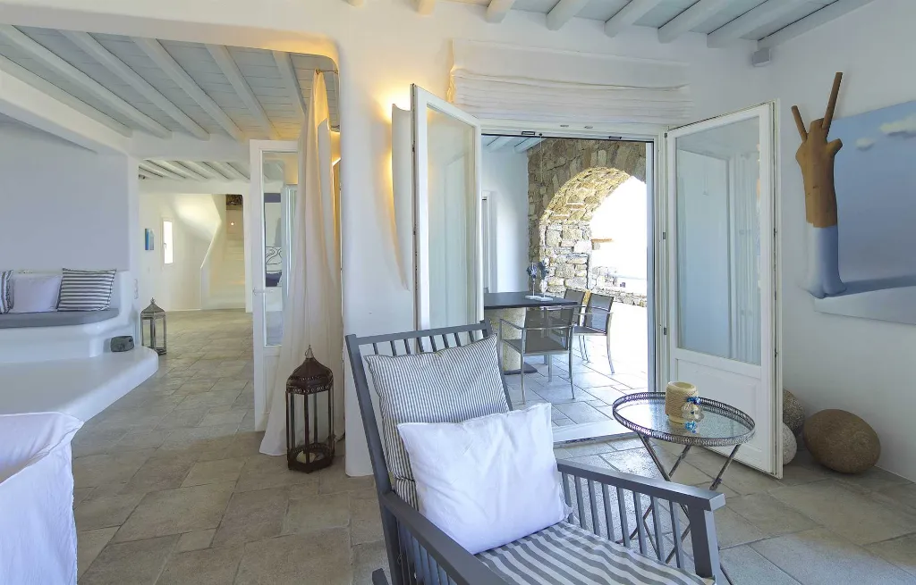 Villa Theo 9 rooms Houlakia