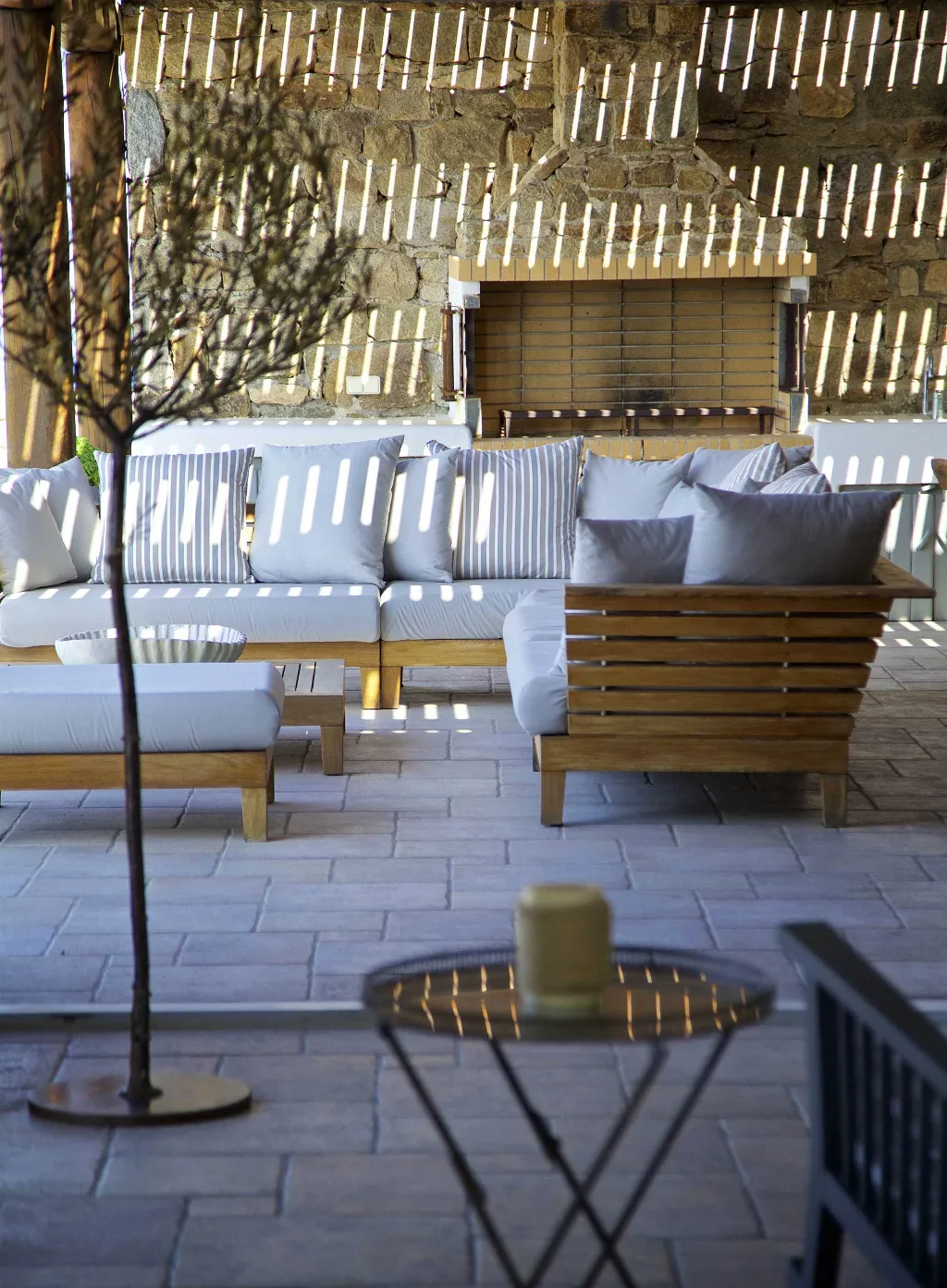 Villa Theo 9 rooms Houlakia