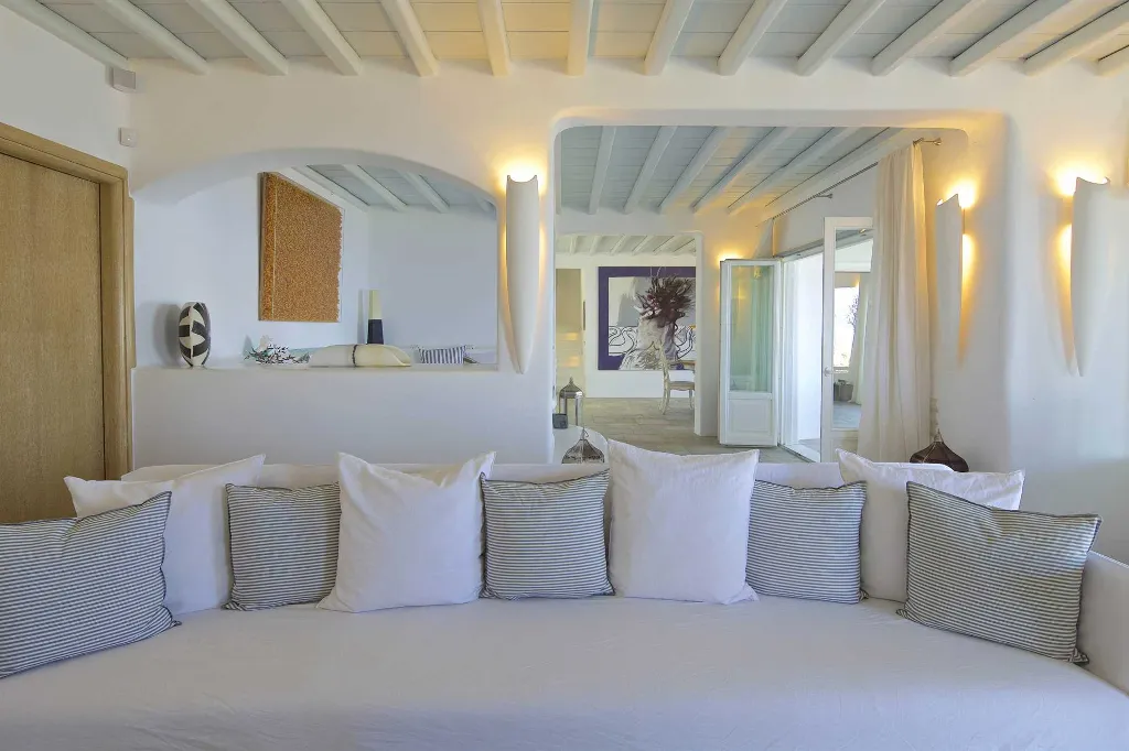 Villa Theo 9 rooms Houlakia