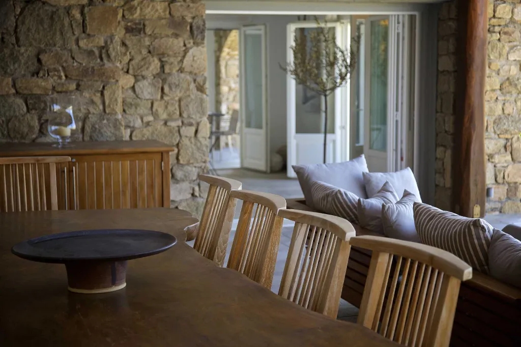 Villa Theo 9 rooms Houlakia