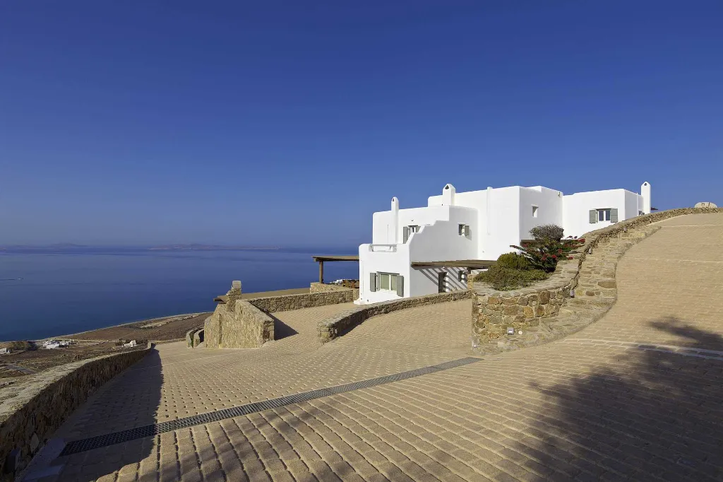 Villa Theo 9 rooms Houlakia