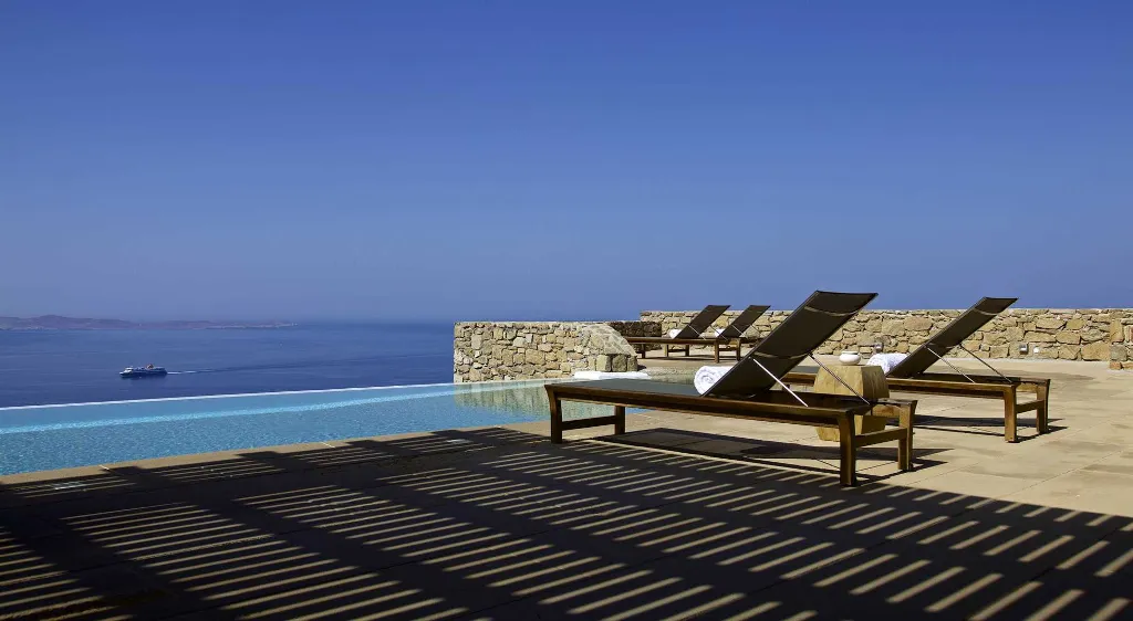 Villa Theo 9 rooms Houlakia