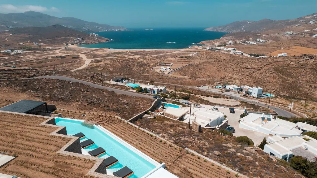Villa New Mega Nero 6
