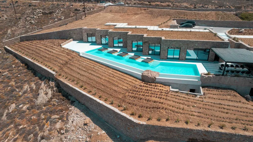 Villa New Mega Nero 6