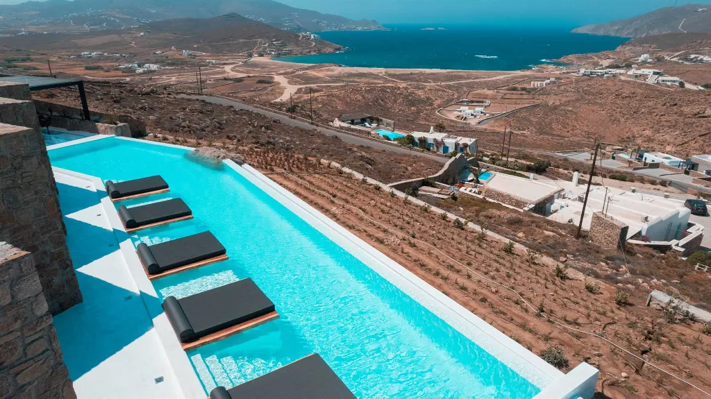 Villa New Mega Nero 6