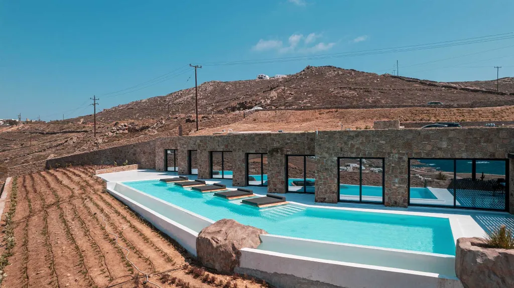 Villa New Mega Nero 6