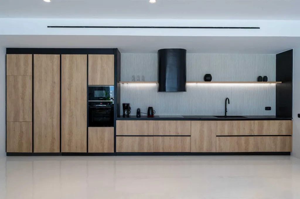 Villa New Mega Nero 6
