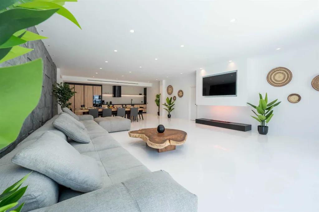 Villa New Mega Nero 6