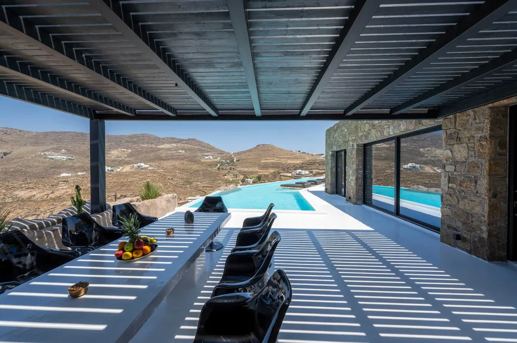 Villa New Mega Nero 6