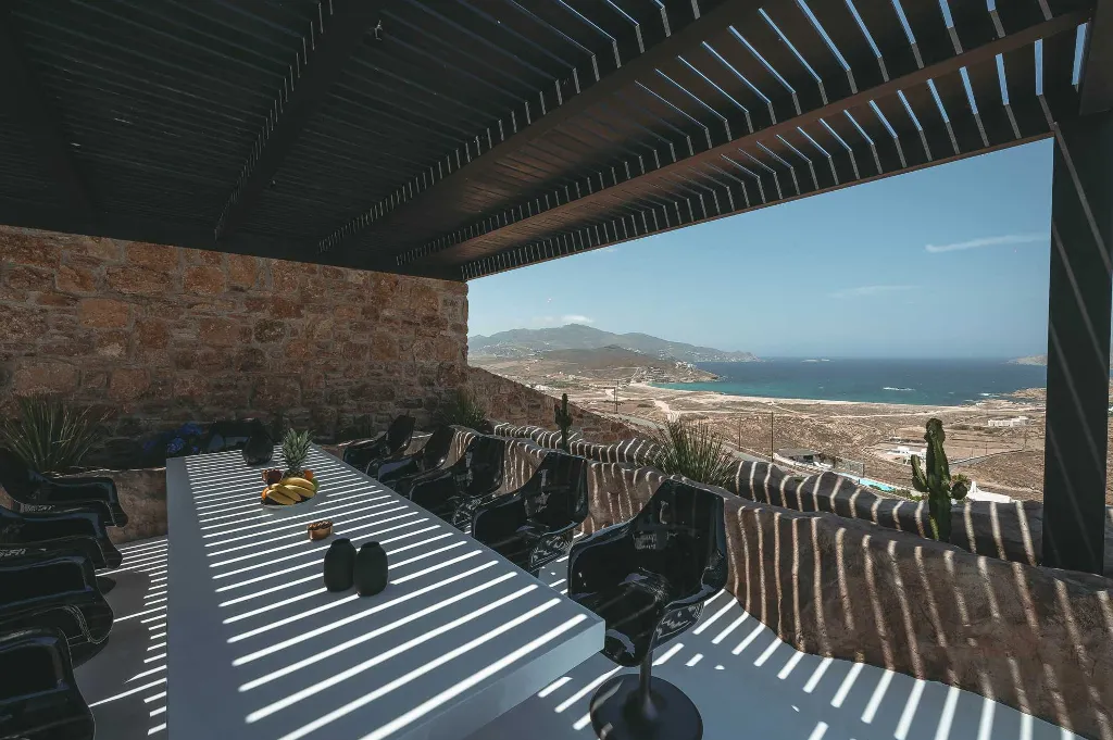 Villa New Mega Nero 6