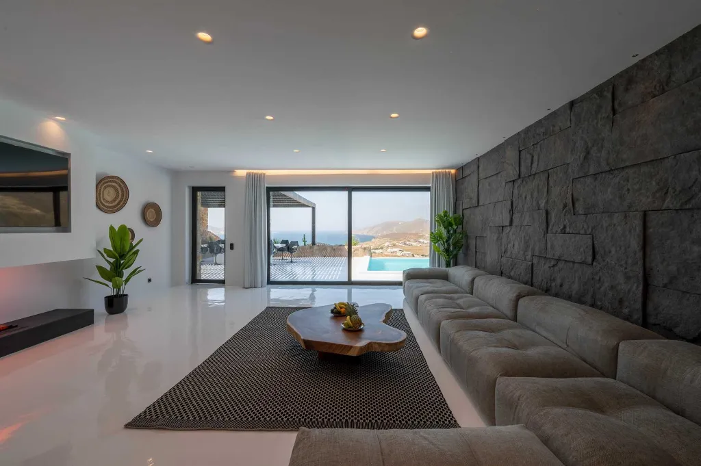 Villa New Mega Nero 6