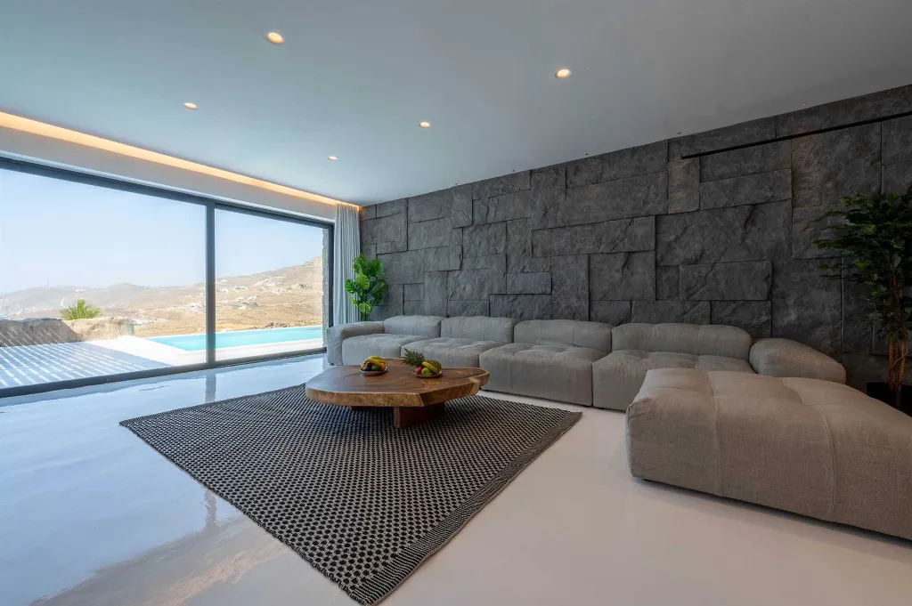Villa New Mega Nero 5