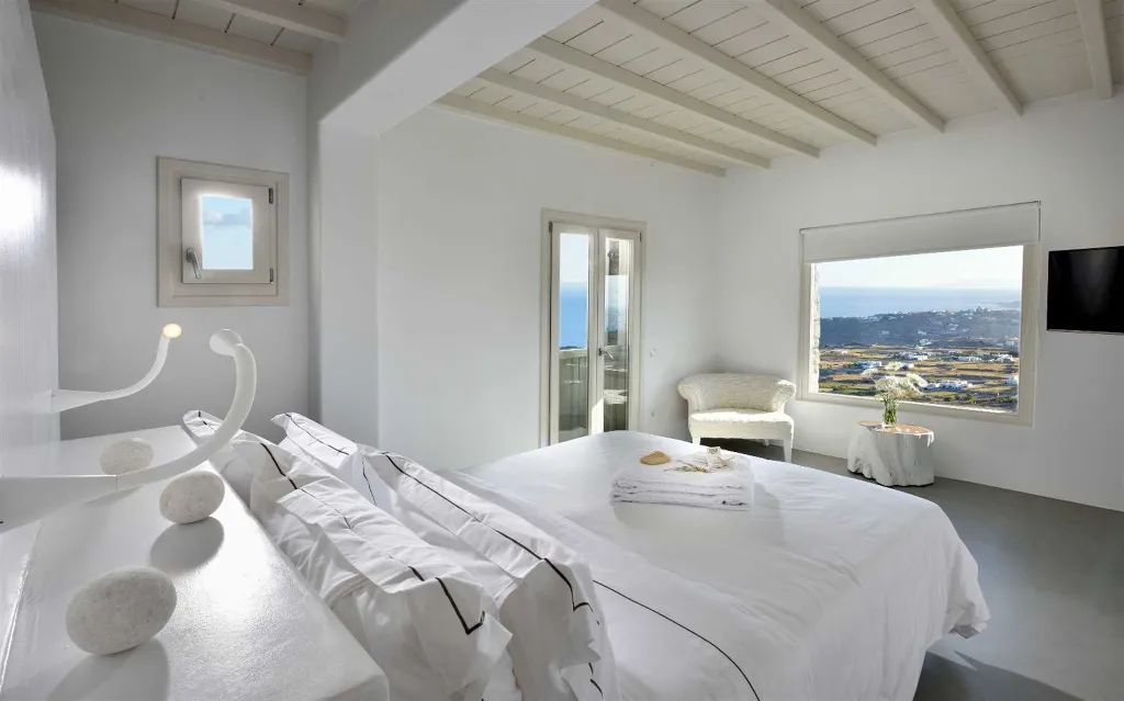 Villa Sun Kounoupas Hill