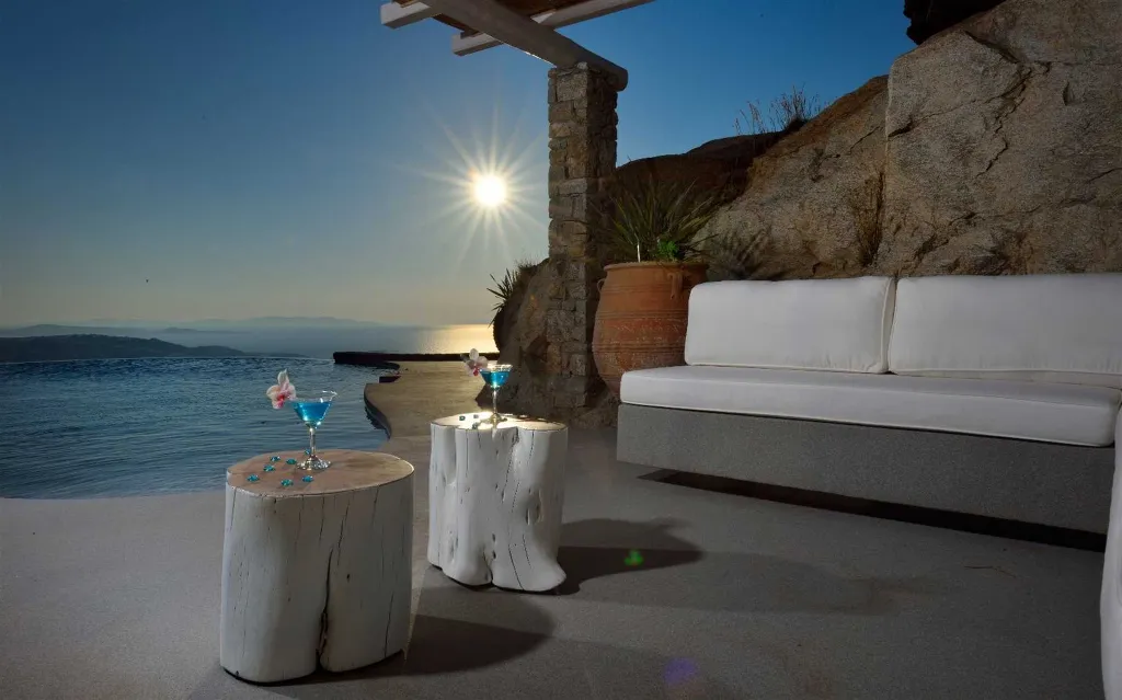 Villa Sun Kounoupas Hill