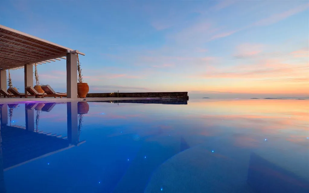 Villa Sun Kounoupas Hill