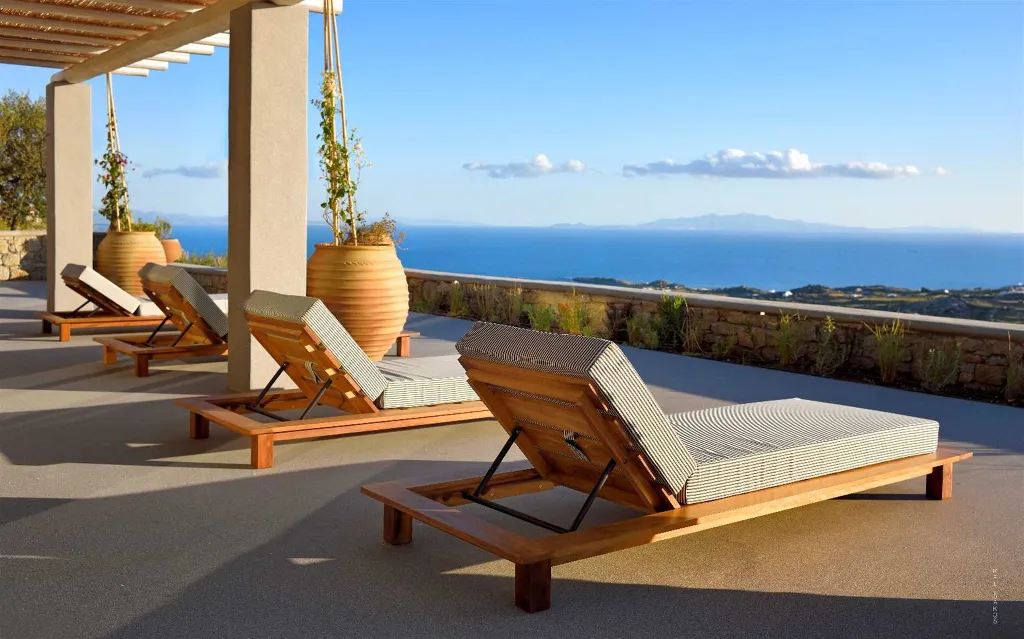 Villa Sun Kounoupas Hill