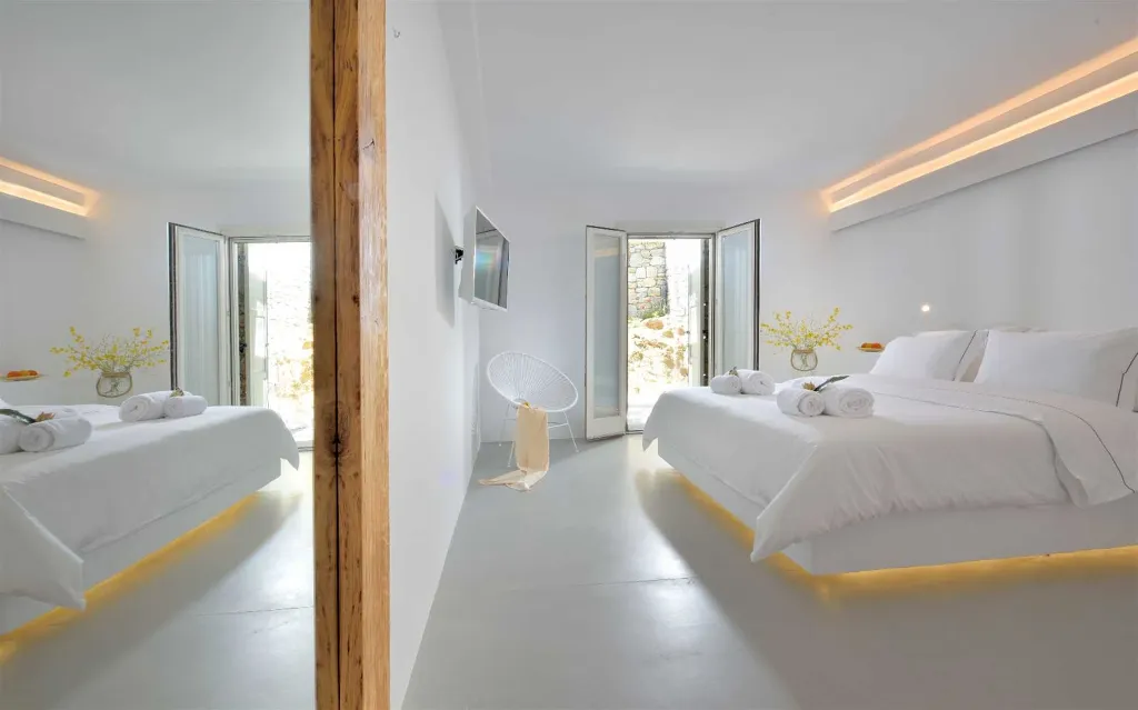 Villa Sun Kounoupas Hill