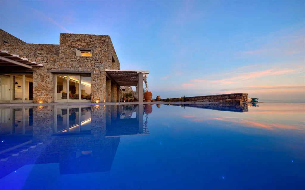 Villa Sun Kounoupas Hill