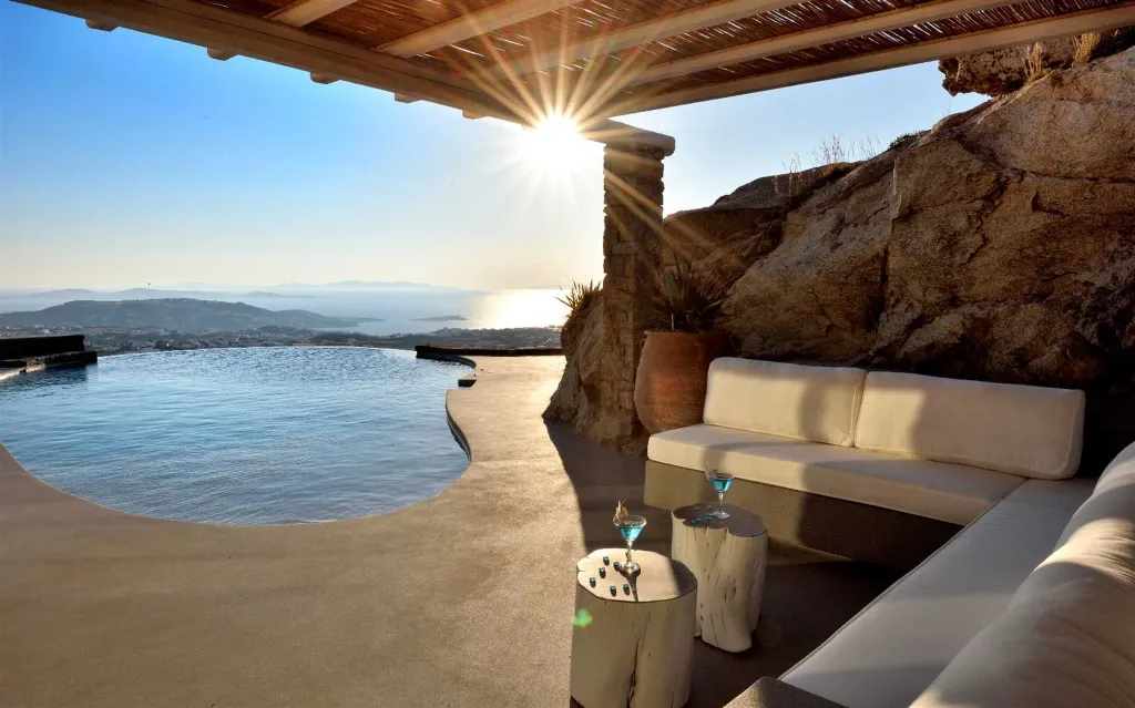 Villa Sun Kounoupas Hill