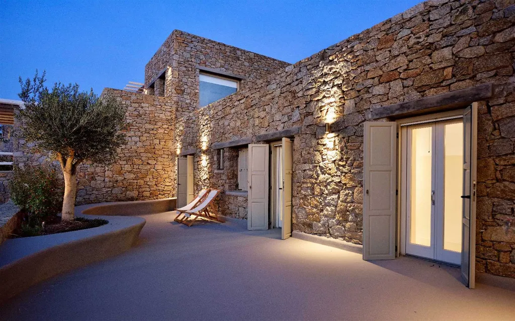 Villa Sun Kounoupas Hill