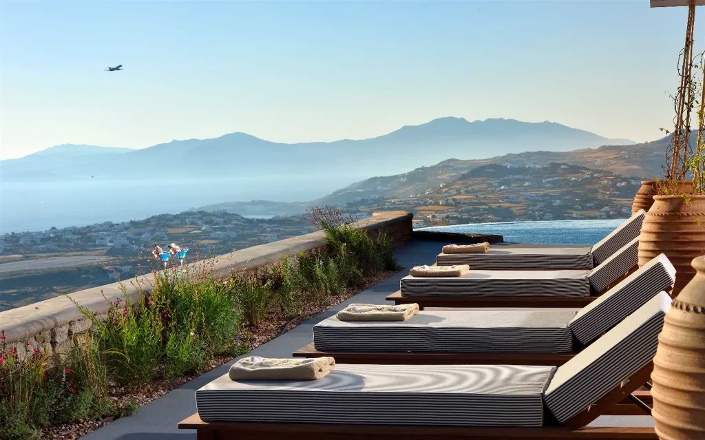 Villa Sun Kounoupas Hill