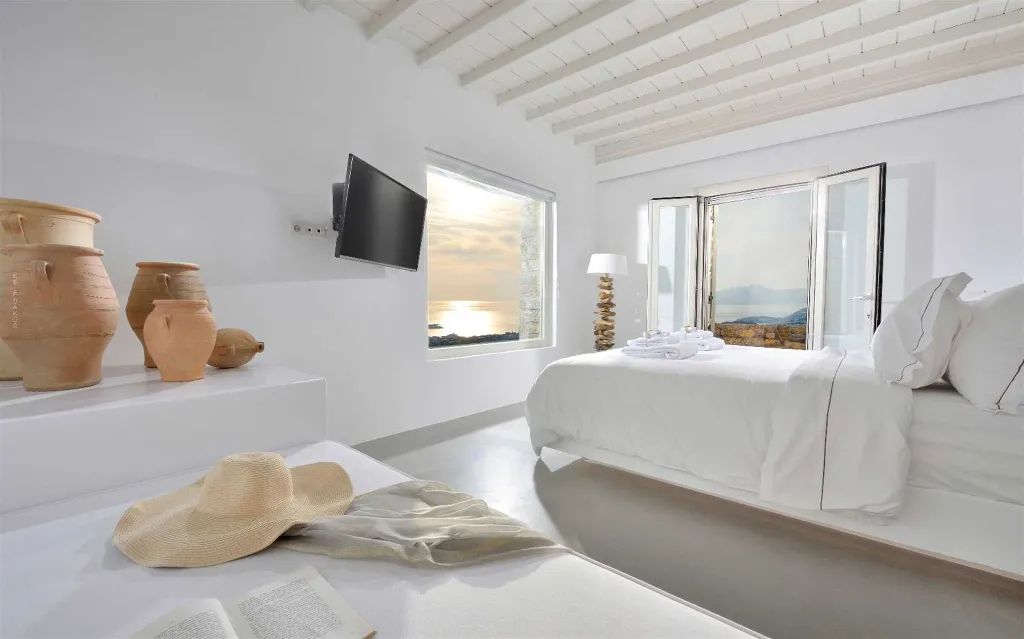 Villa Sun Kounoupas Hill