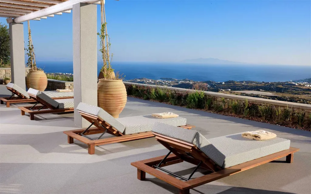 Villa Sun Kounoupas Hill
