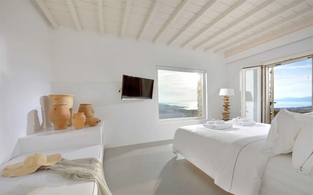 Villa Sun Kounoupas Hill