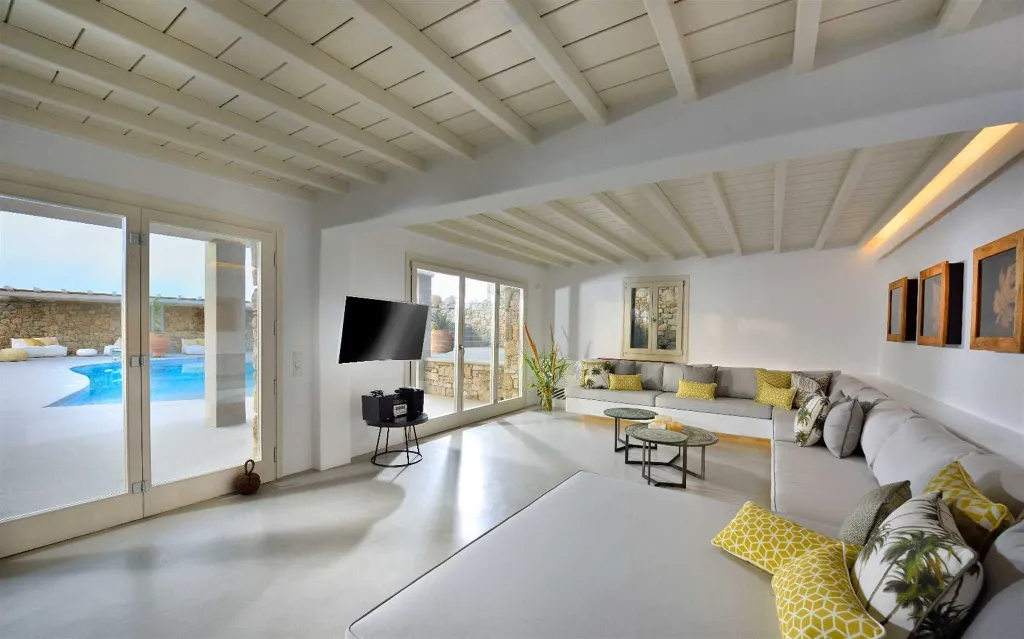 Villa Stone Kounoupas
