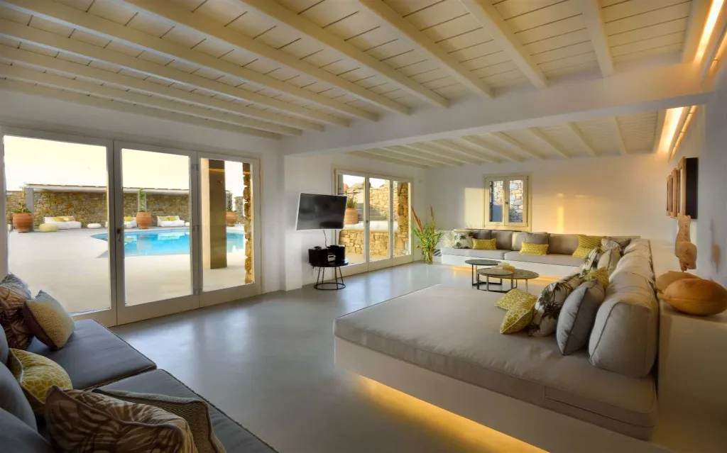 Villa Stone Kounoupas