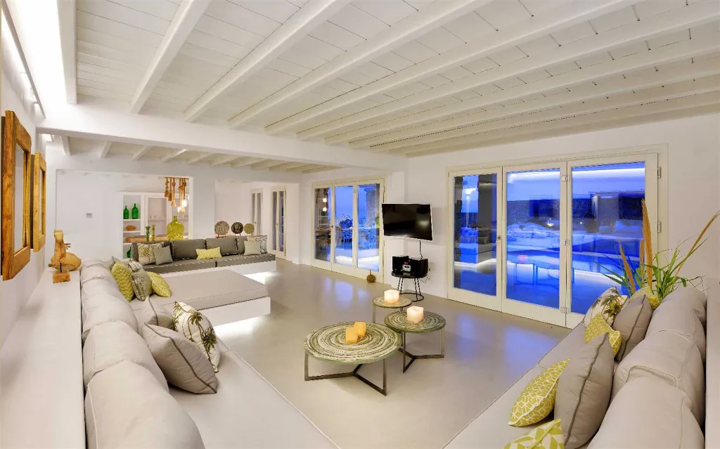 Villa Stone Kounoupas