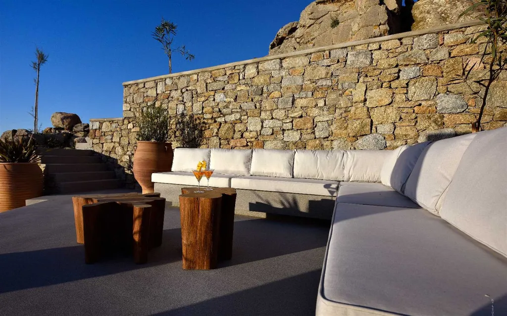 Villa Stone Kounoupas
