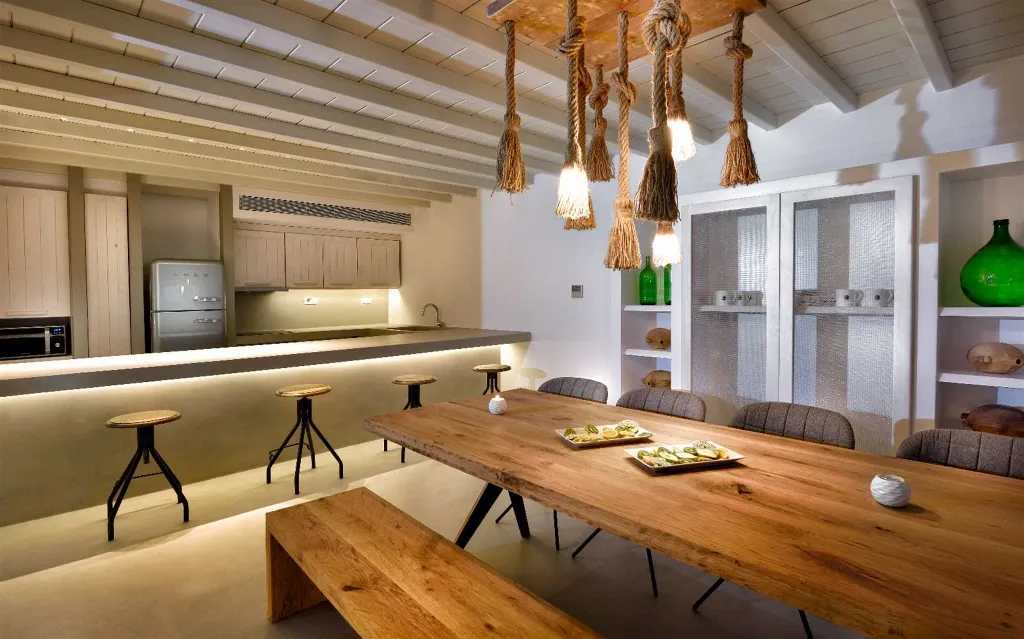 Villa Stone Kounoupas