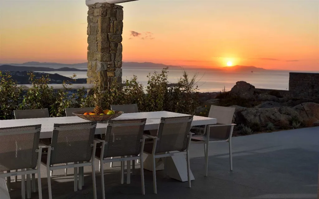 Villa Stone Kounoupas