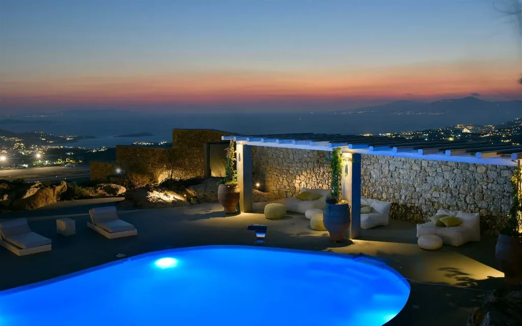 Villa Stone Kounoupas