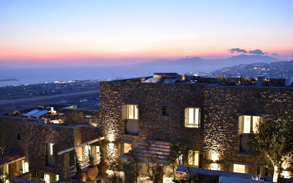 Villa Stone Kounoupas