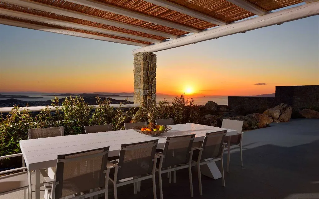 Villa Stone Kounoupas