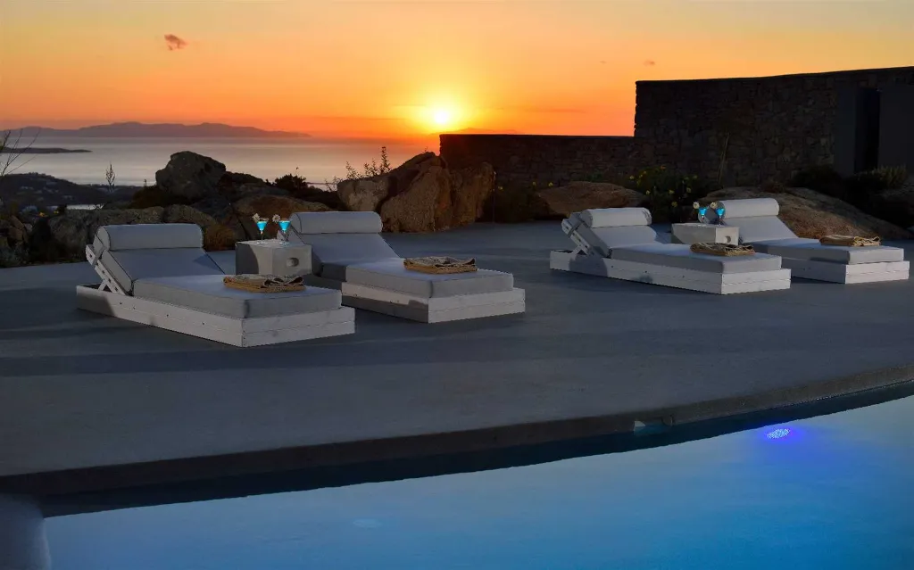 Villa Stone Kounoupas