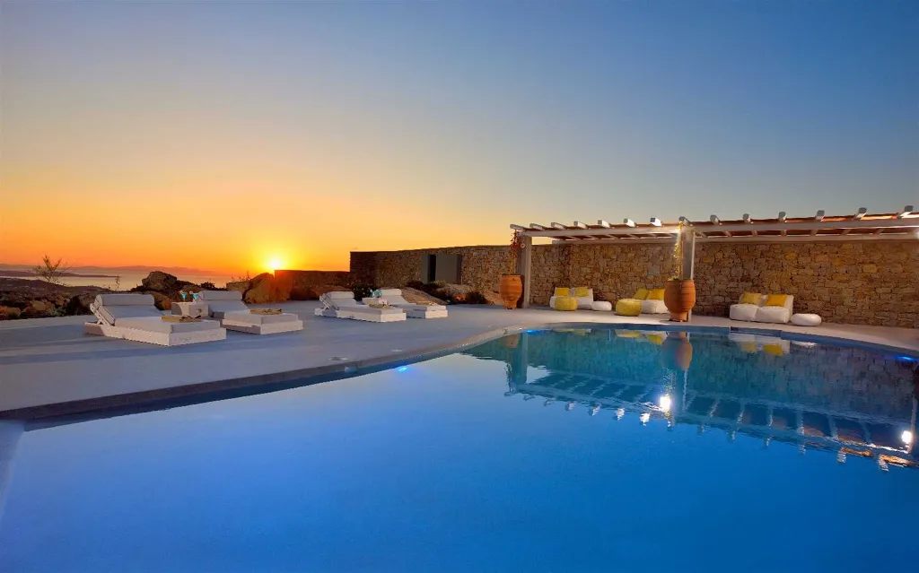 Villa Stone Kounoupas