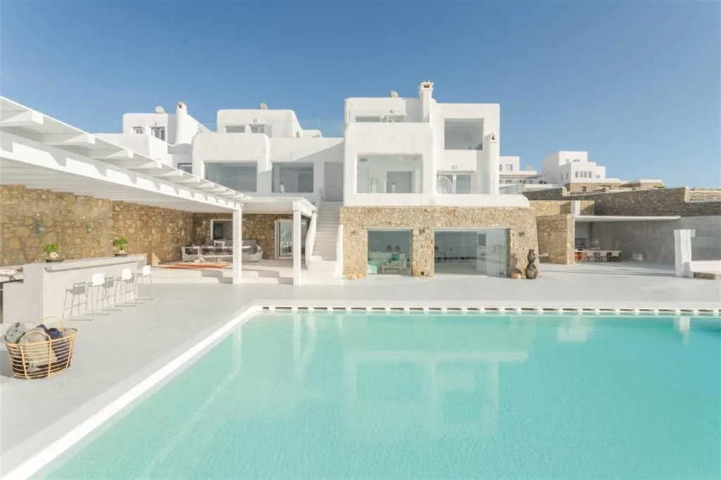 Villa White - Kanalia
